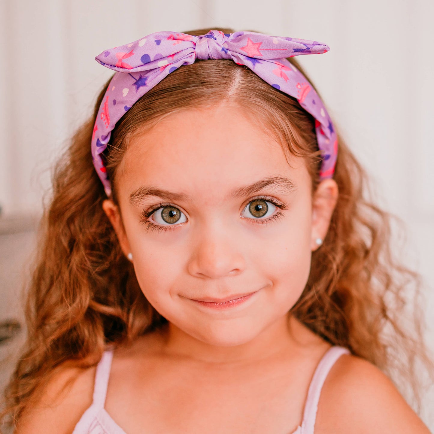 Frog Sac - Silky Knotted Rabbit Ear Bow Headband