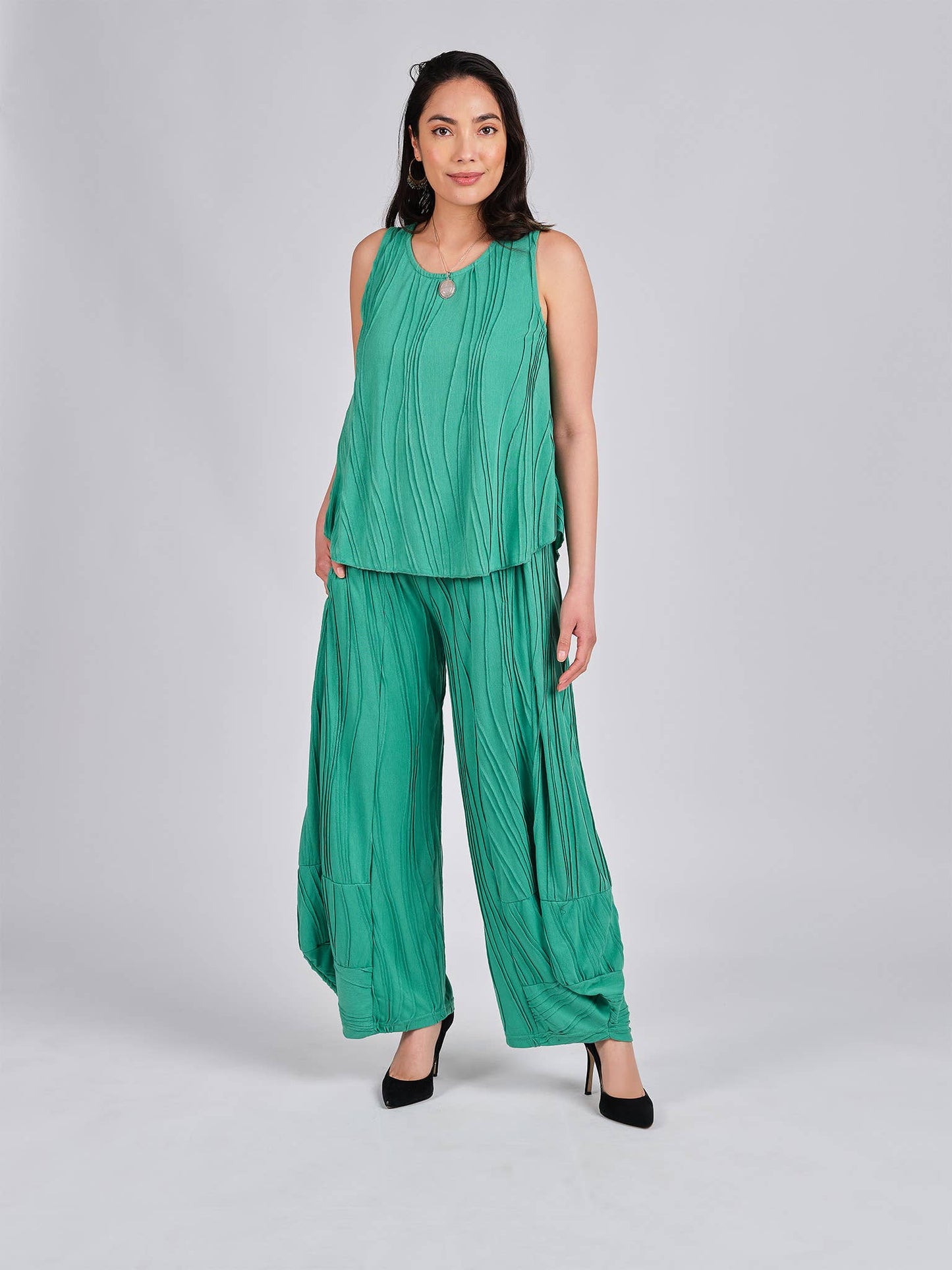 Windhorse Trading Inc - Stitch Pants. NP165
