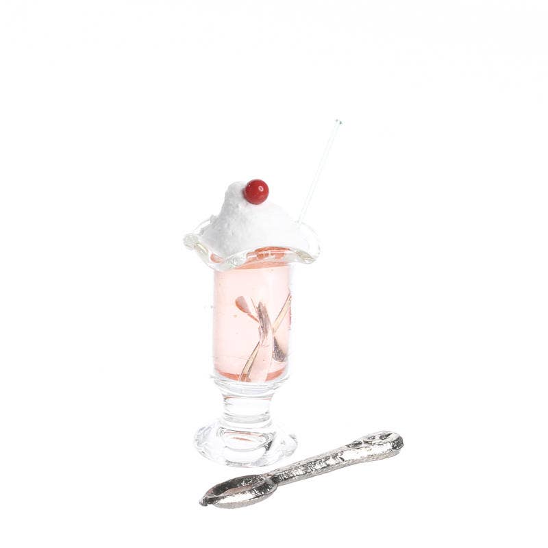 Factory Direct Craft - 1" Miniature Old Fashioned Soda Shoppe Float