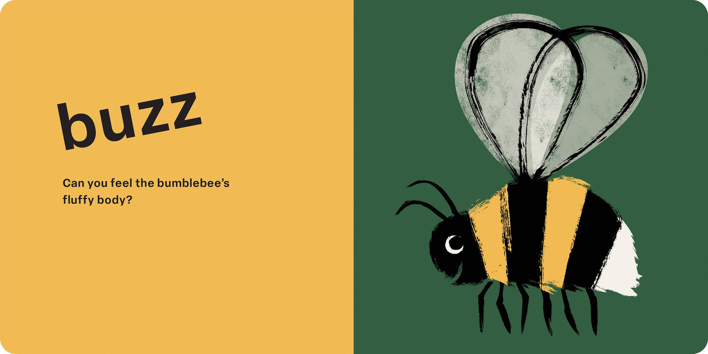 Hachette Book Group - Spring Street Touch and Feel: Bugs by Boxer Books