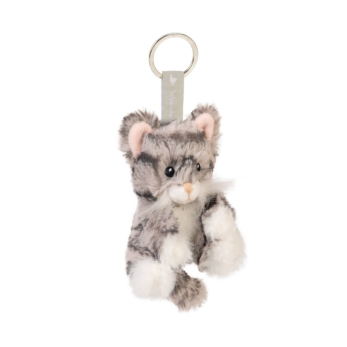 Wrendale Designs - Cat Plush Keyring
