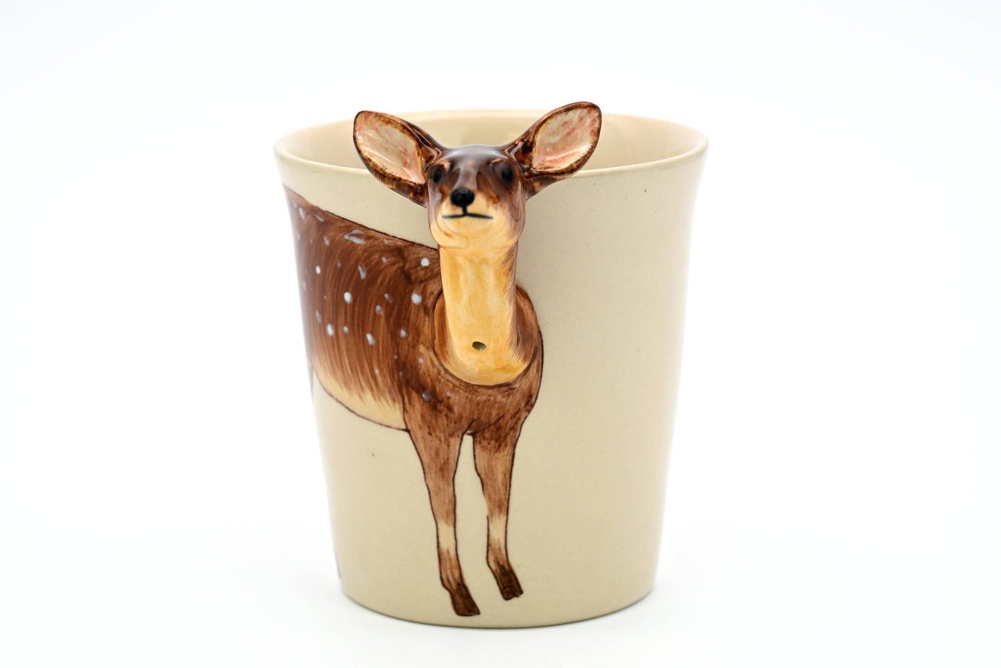 Art Floral Trading LLC - MUG191 Deer mug 10 oz