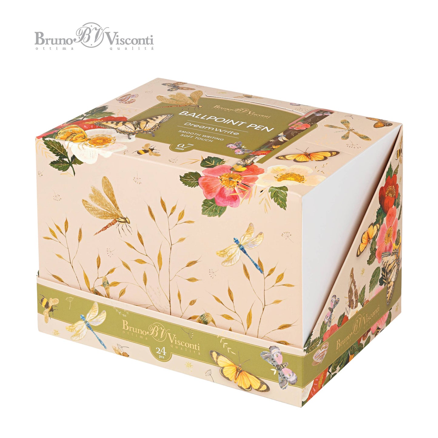 BV by Bruno Visconti - DreamWrite - Butterflies