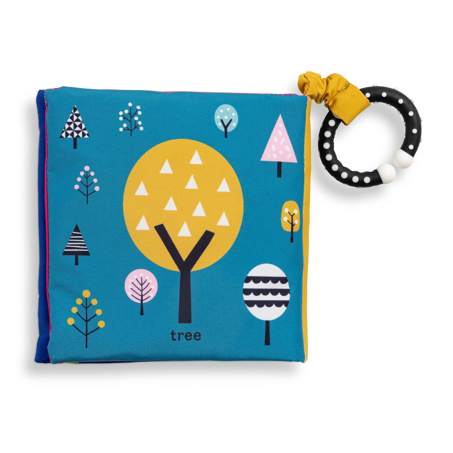 Hachette Book Group - My Little Forest Children's Cloth Book by Wendy Kendall