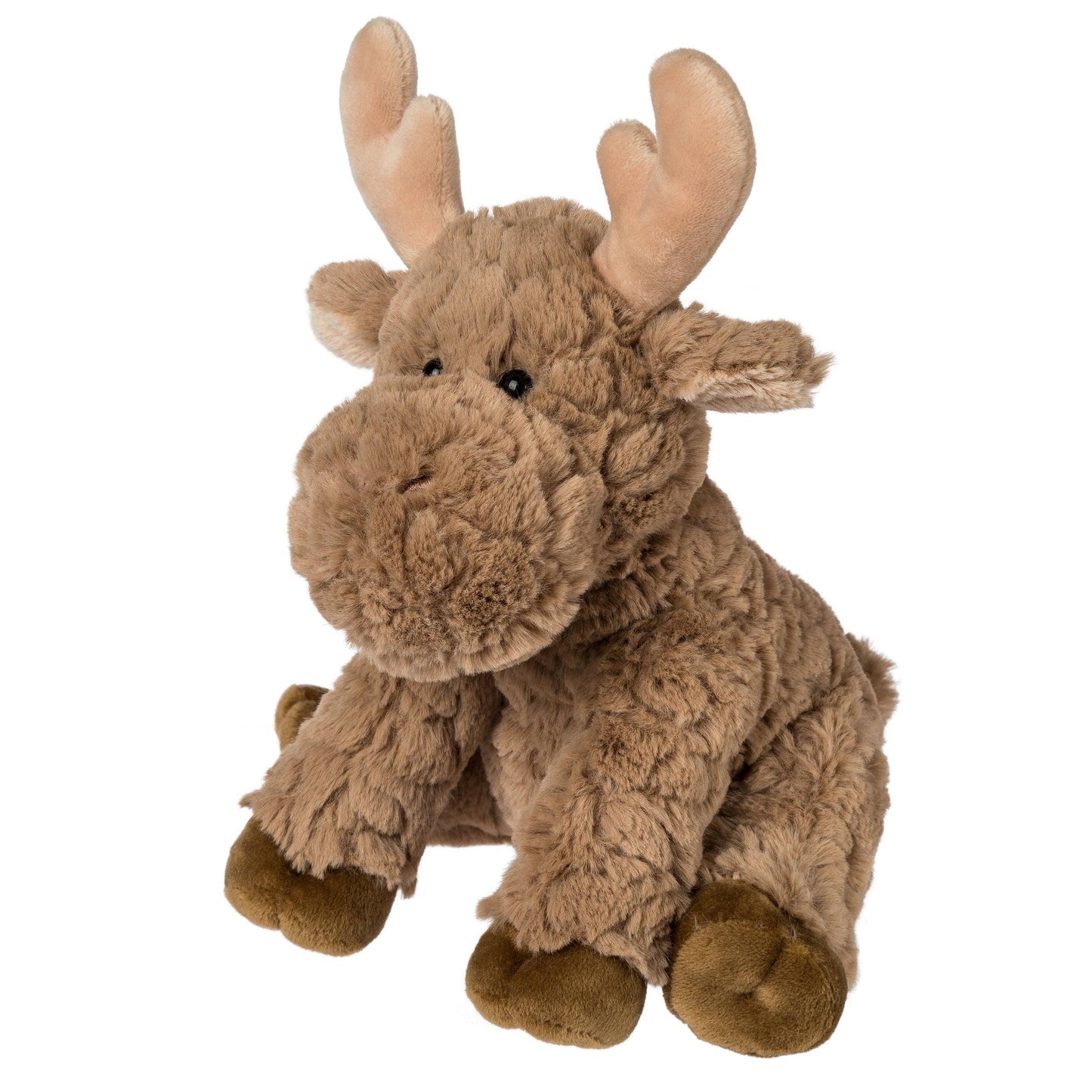 Mary Meyer - Putty Marty Moose - Plush Toy for Kids & Baby
