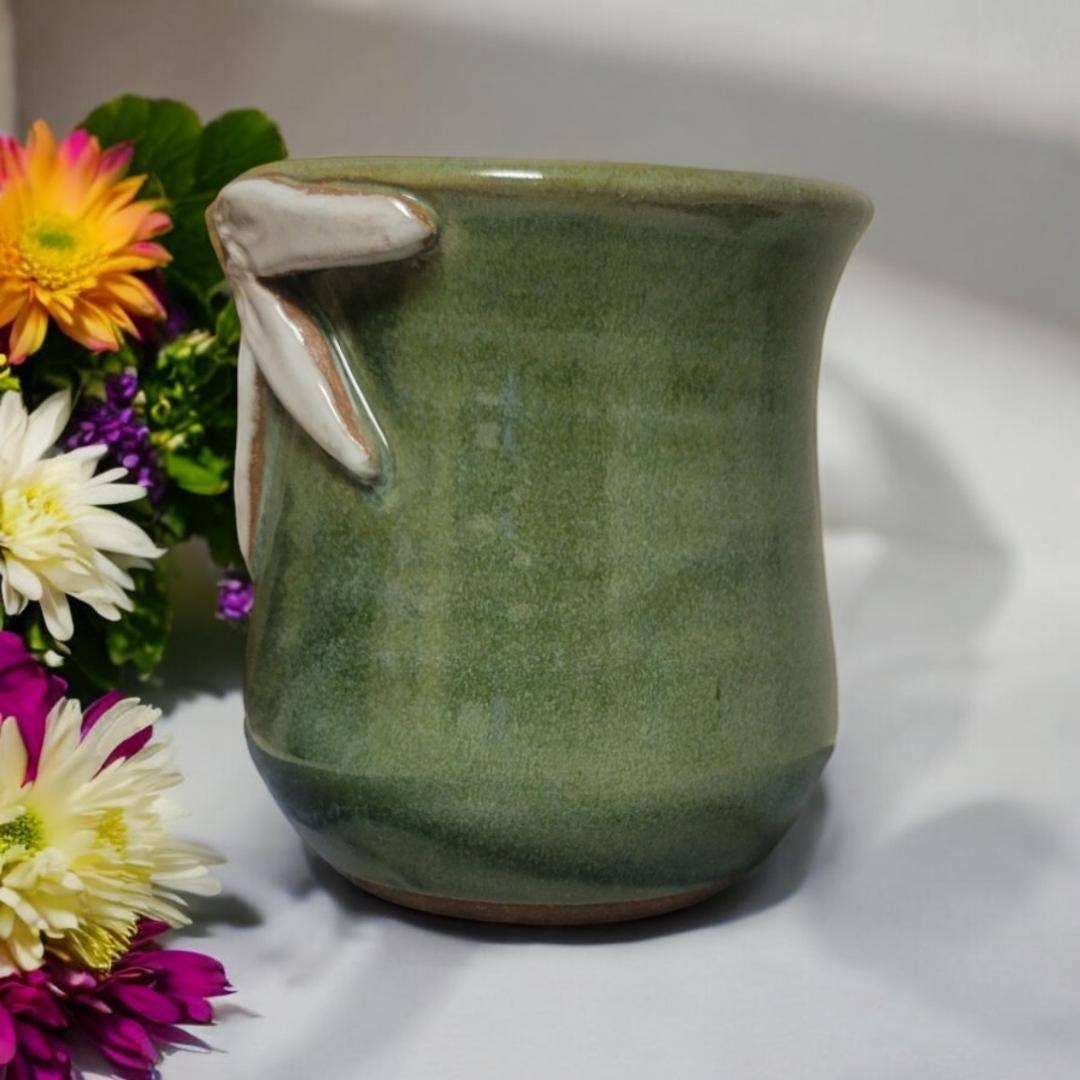 MudWorks Pottery - Daisy Mug