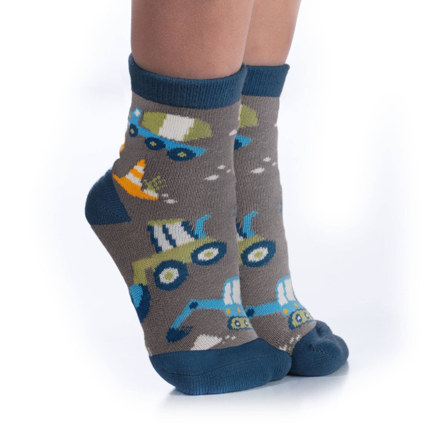 Stephen Joseph Gifts - Toddler Socks Construction