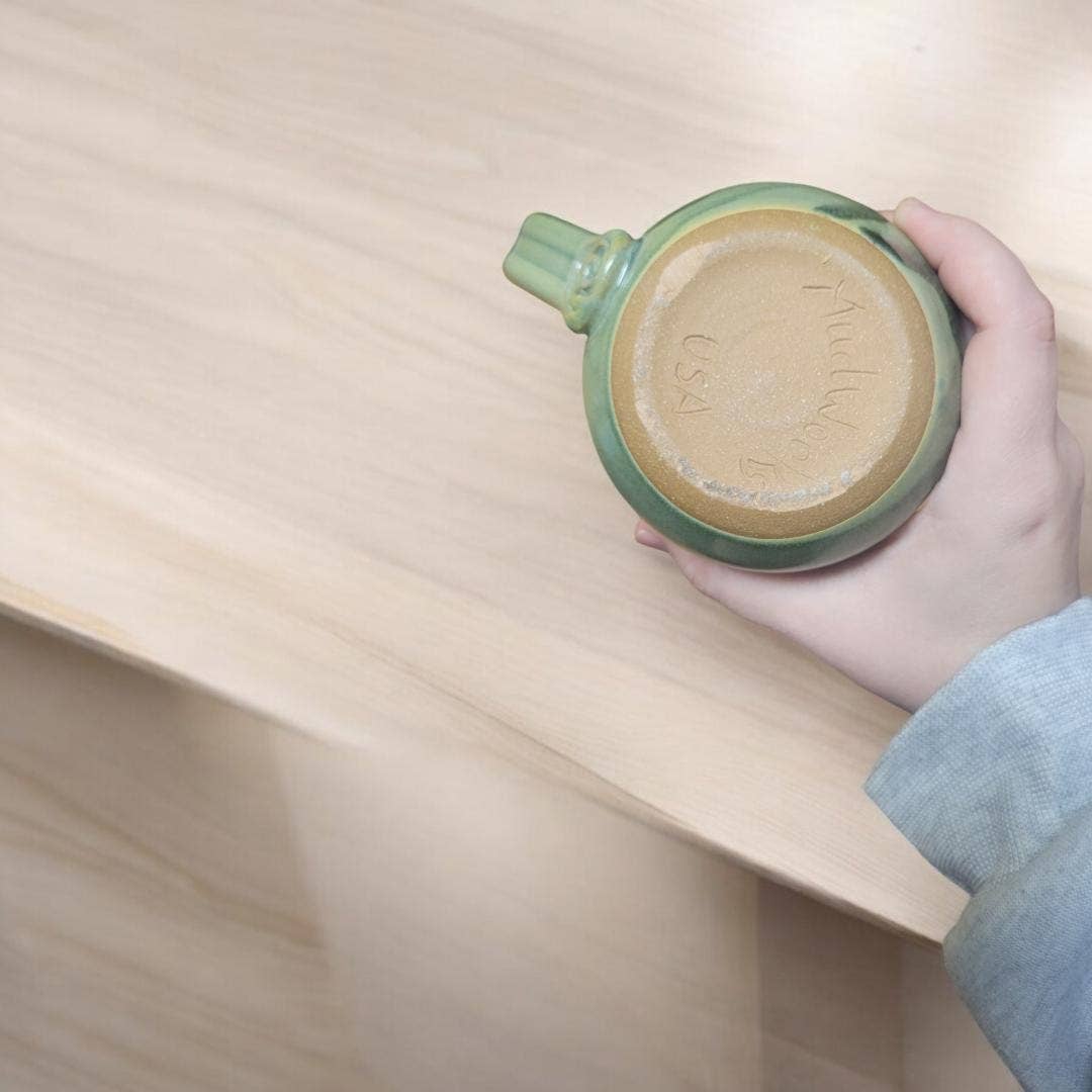 MudWorks Pottery - Daisy Mug
