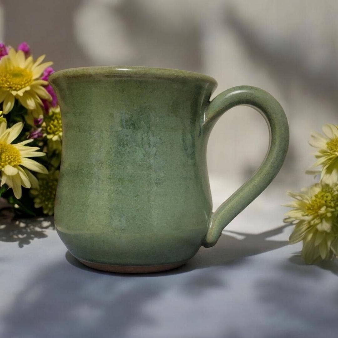 MudWorks Pottery - Daisy Mug