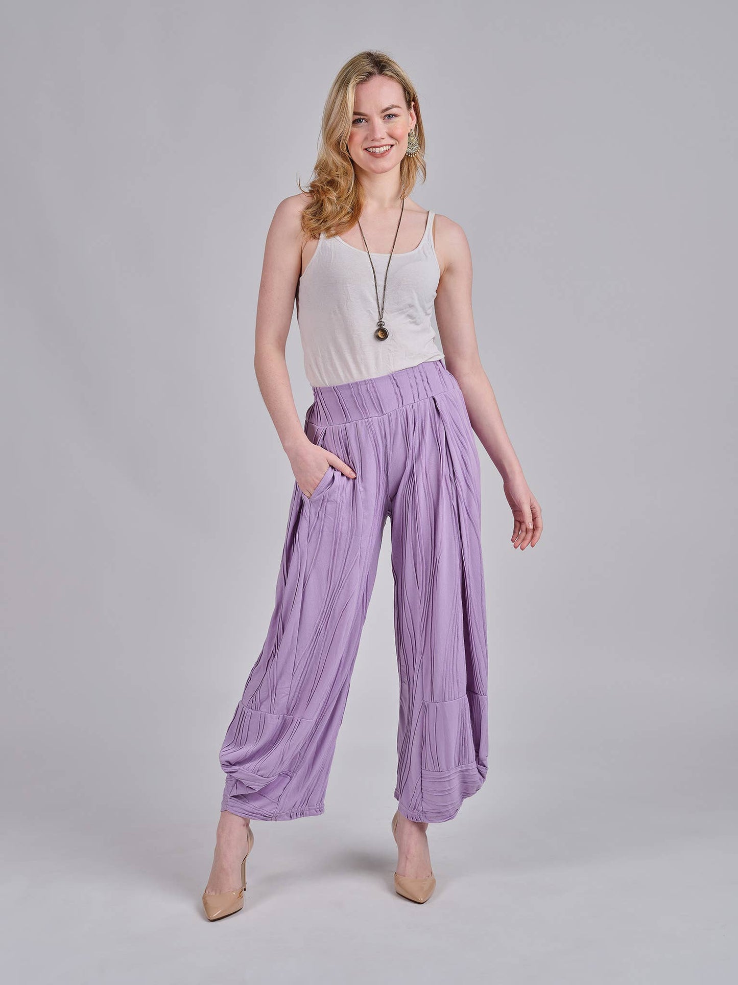 Windhorse Trading Inc - Stitch Pants. NP165
