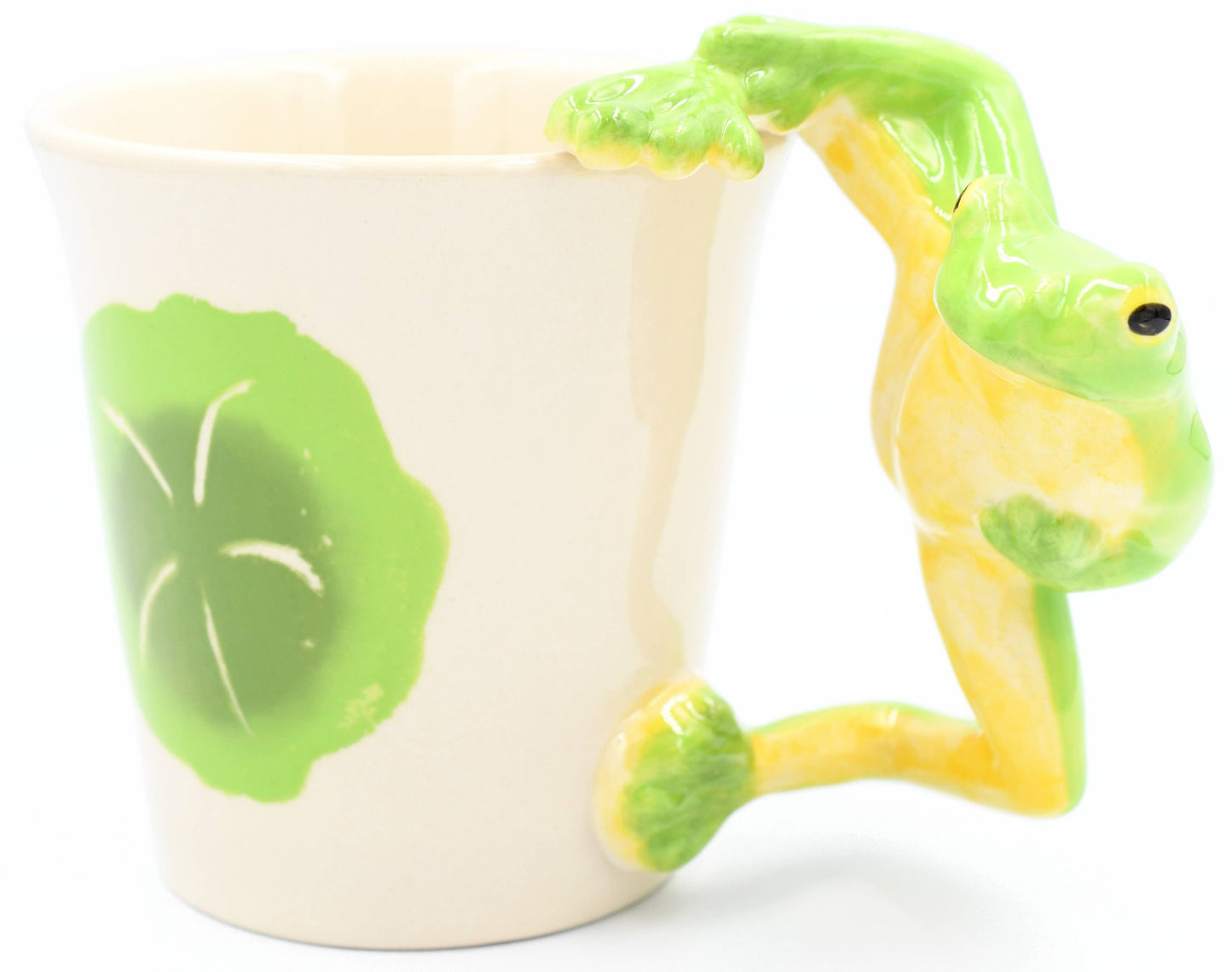 Art Floral Trading LLC - MUG220 Frog mug 10 oz