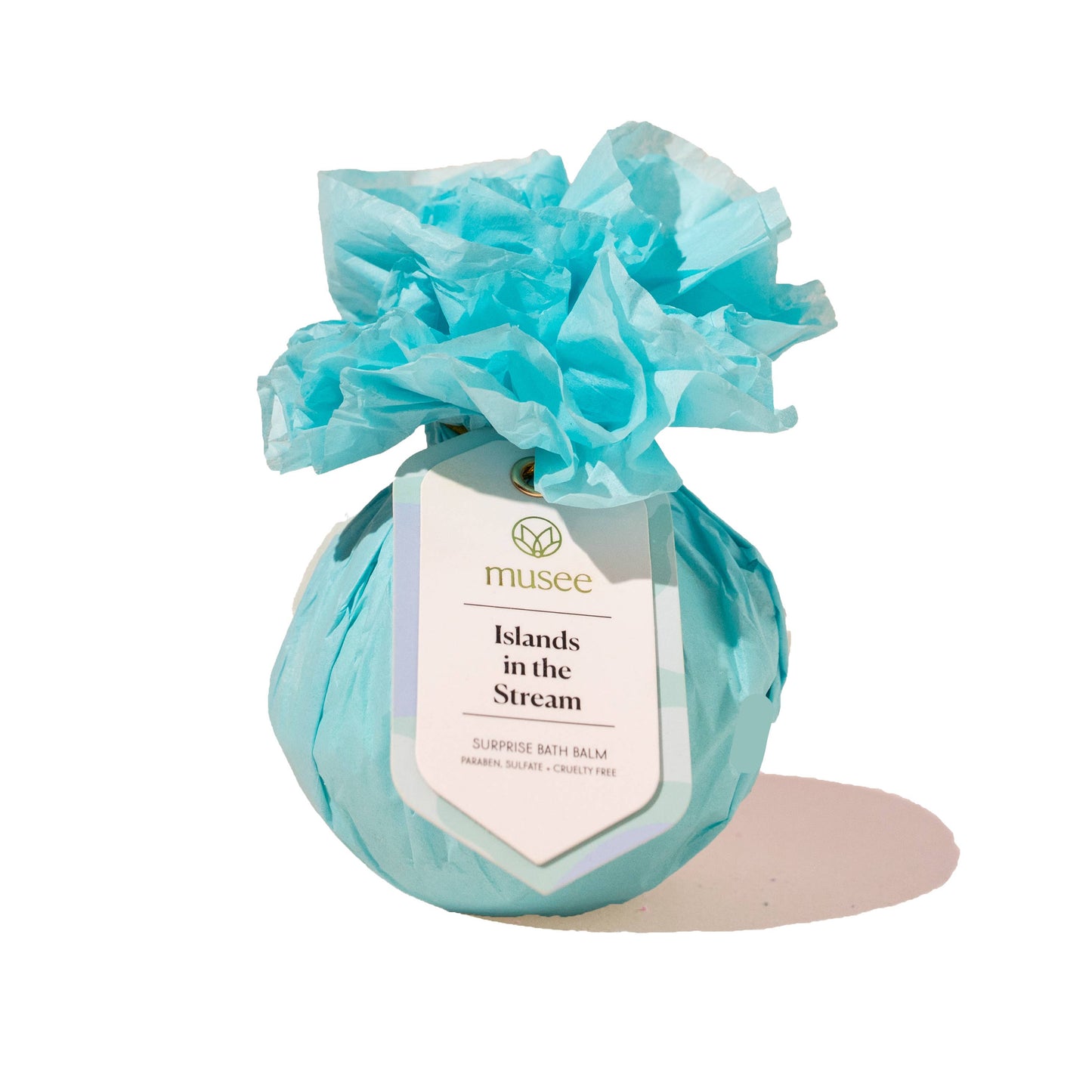 Musee - Islands in the Stream Bath Balm
