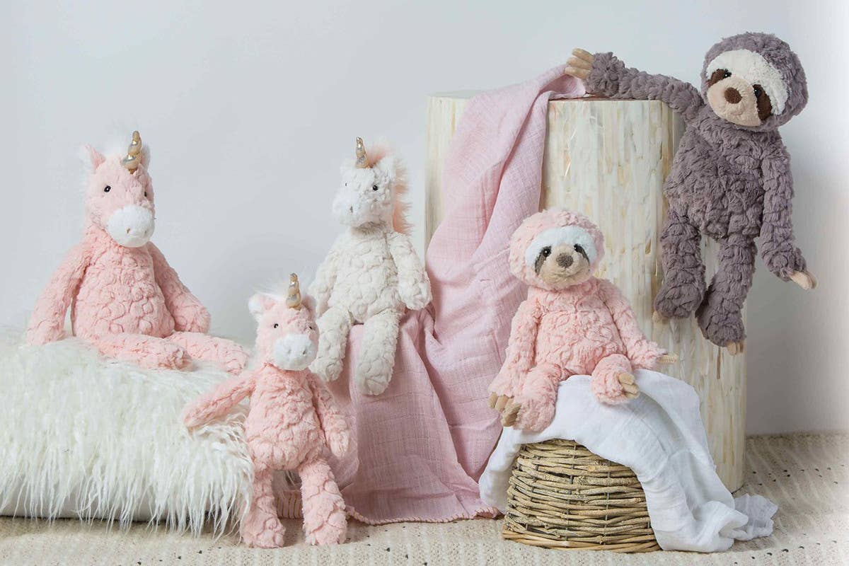 Mary Meyer - Putty Blush Unicorn - Small
