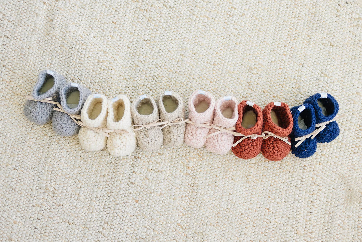Beba Bean - SWEATER MOCCS - OATMEAL