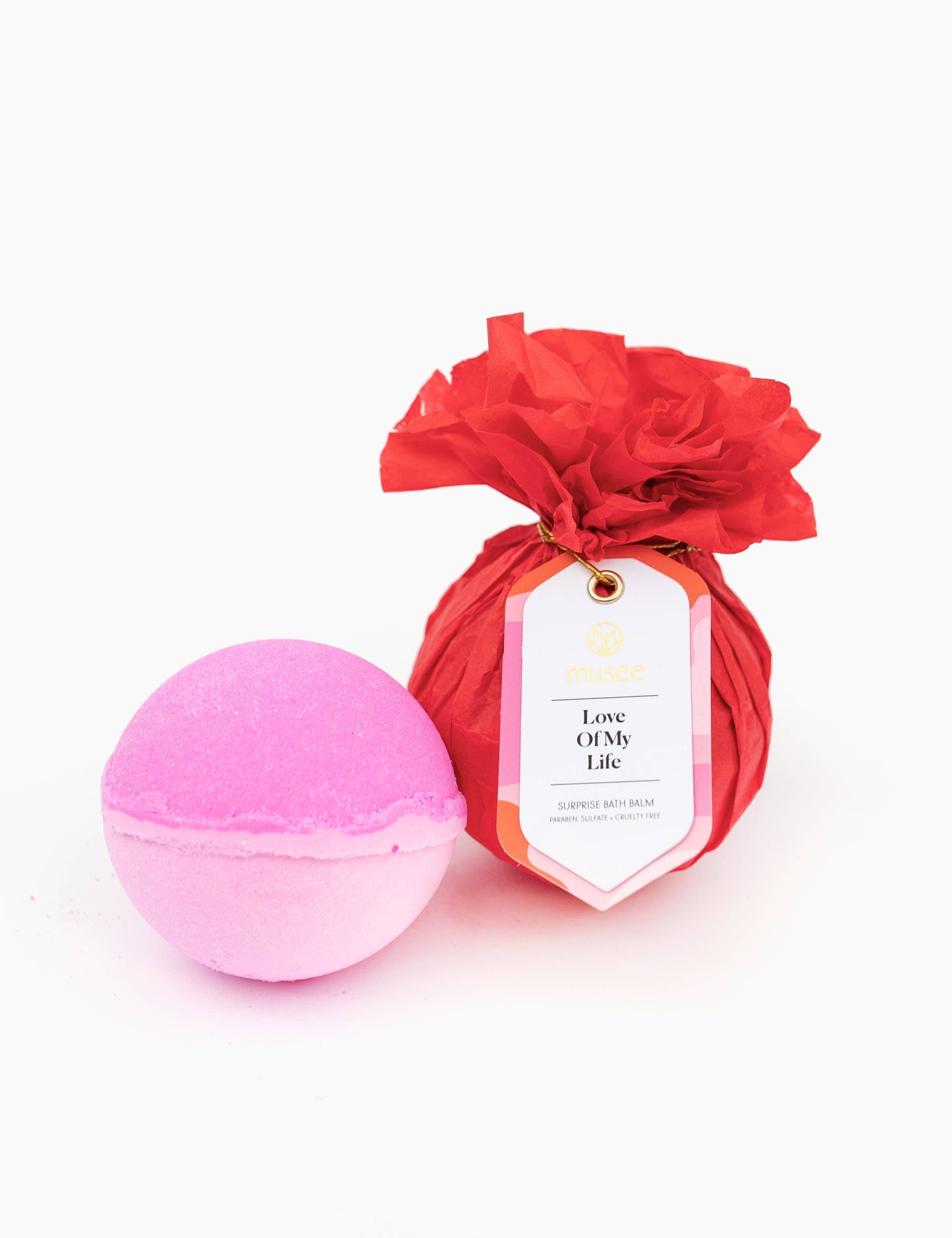Musee - Love of My Life Bath Balm