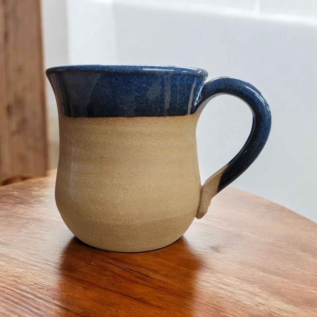 MudWorks Pottery - Moon And Back