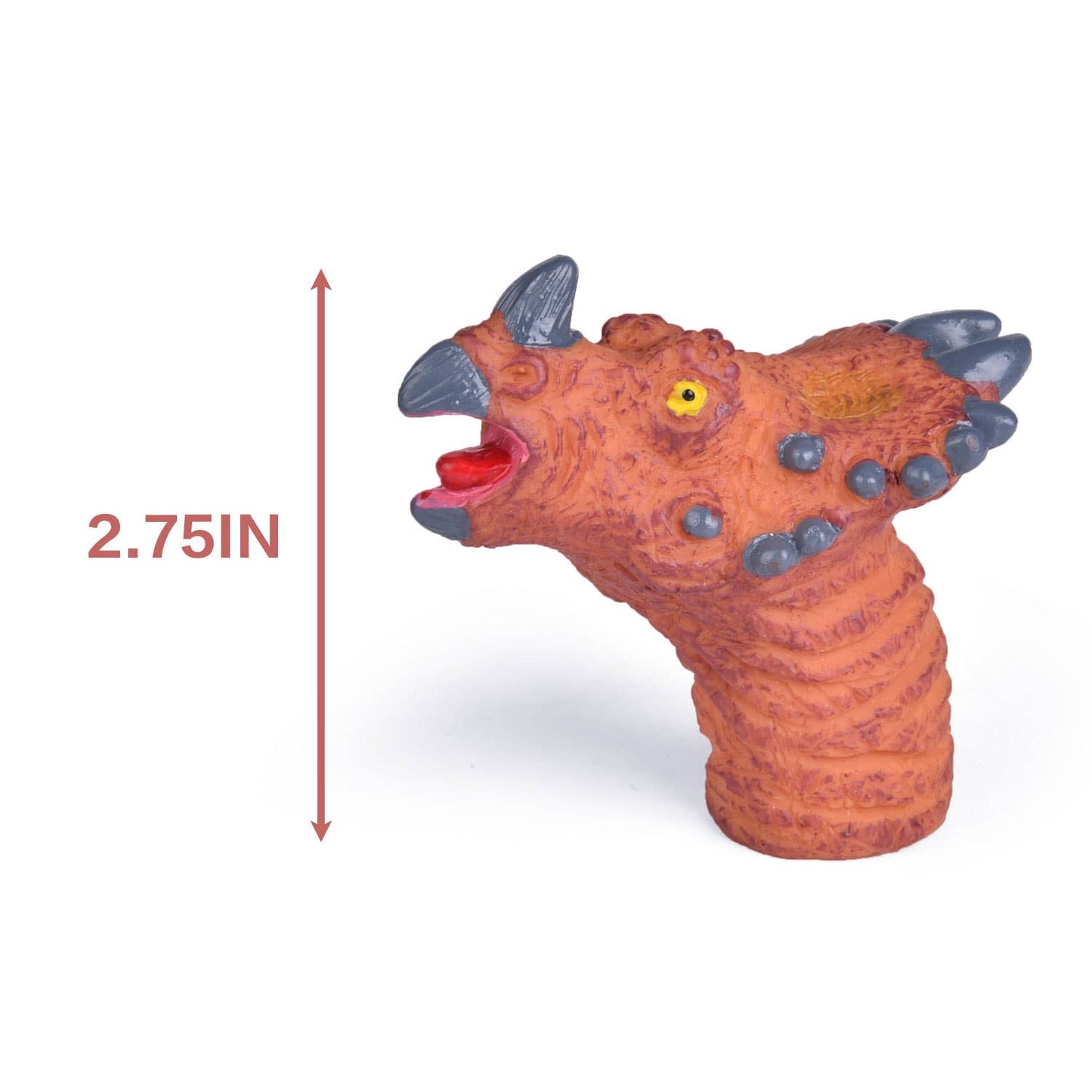 Dinosaur Finger Puppets