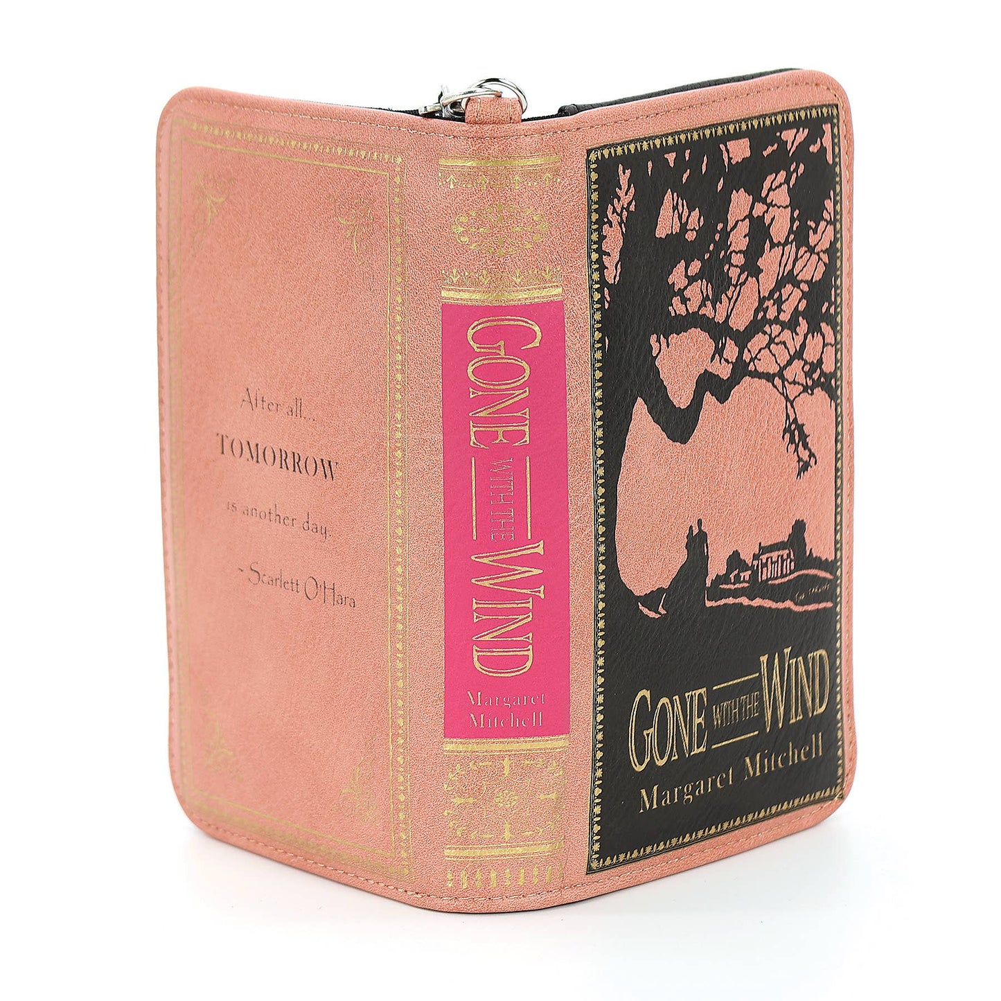 COMECO INC - Gone with the Wind Book Wallet in Vinyl