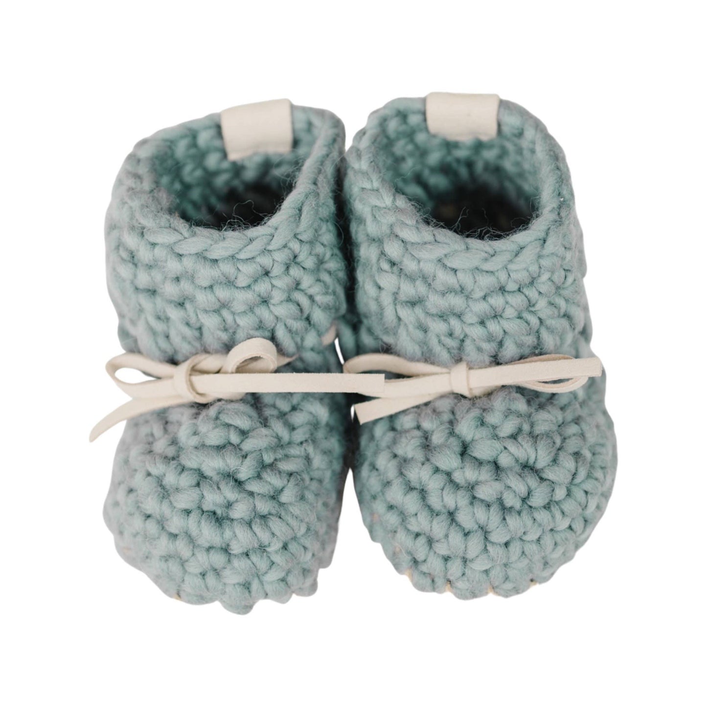 Beba Bean - SWEATER MOCCS - Sage Green