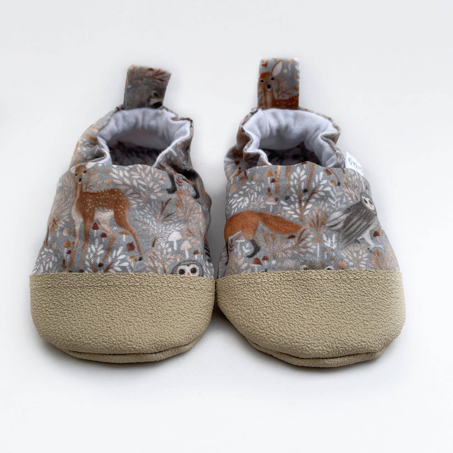 Gus Kids Co. - Forest Animal Baby Shoes