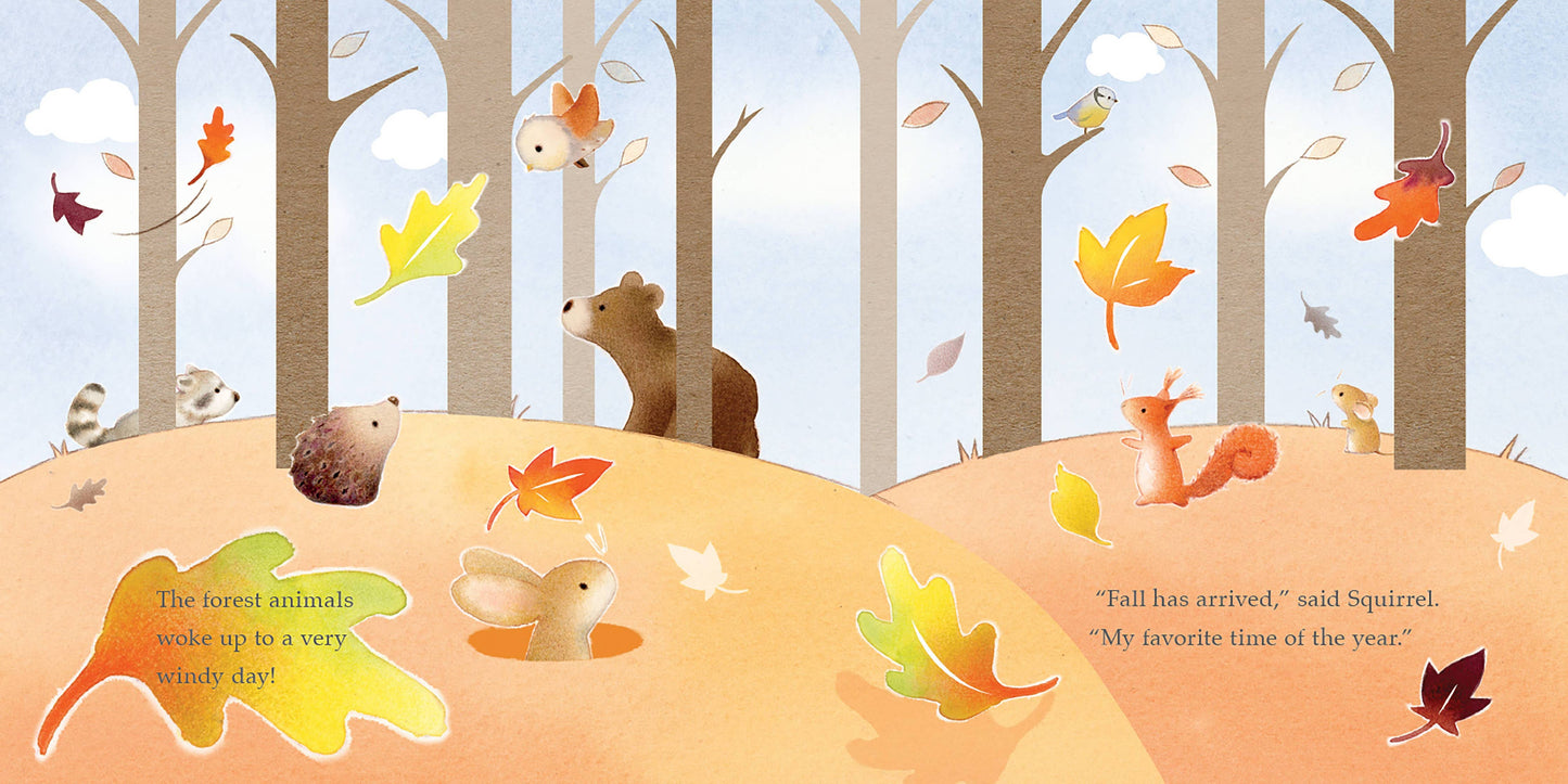Hachette Book Group - Love and Hugs: Fall by Tracey Colliston
