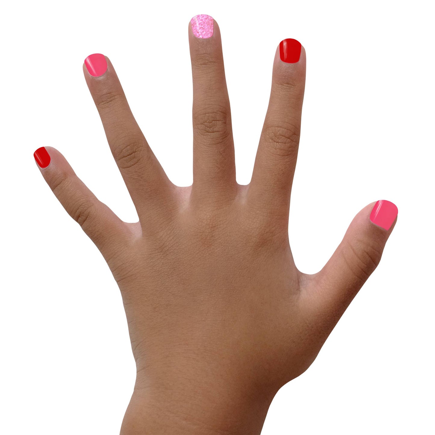 Piggy Paint - 0.25 oz. All the Heart Eyes Polish Set