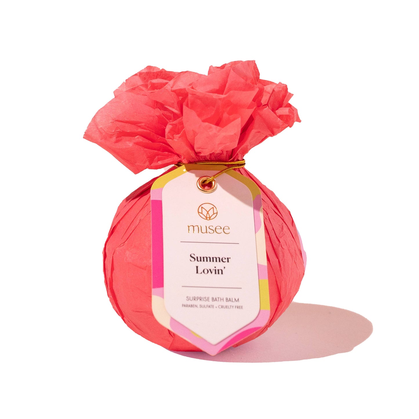 Musee - Summer Lovin' Bath Balm