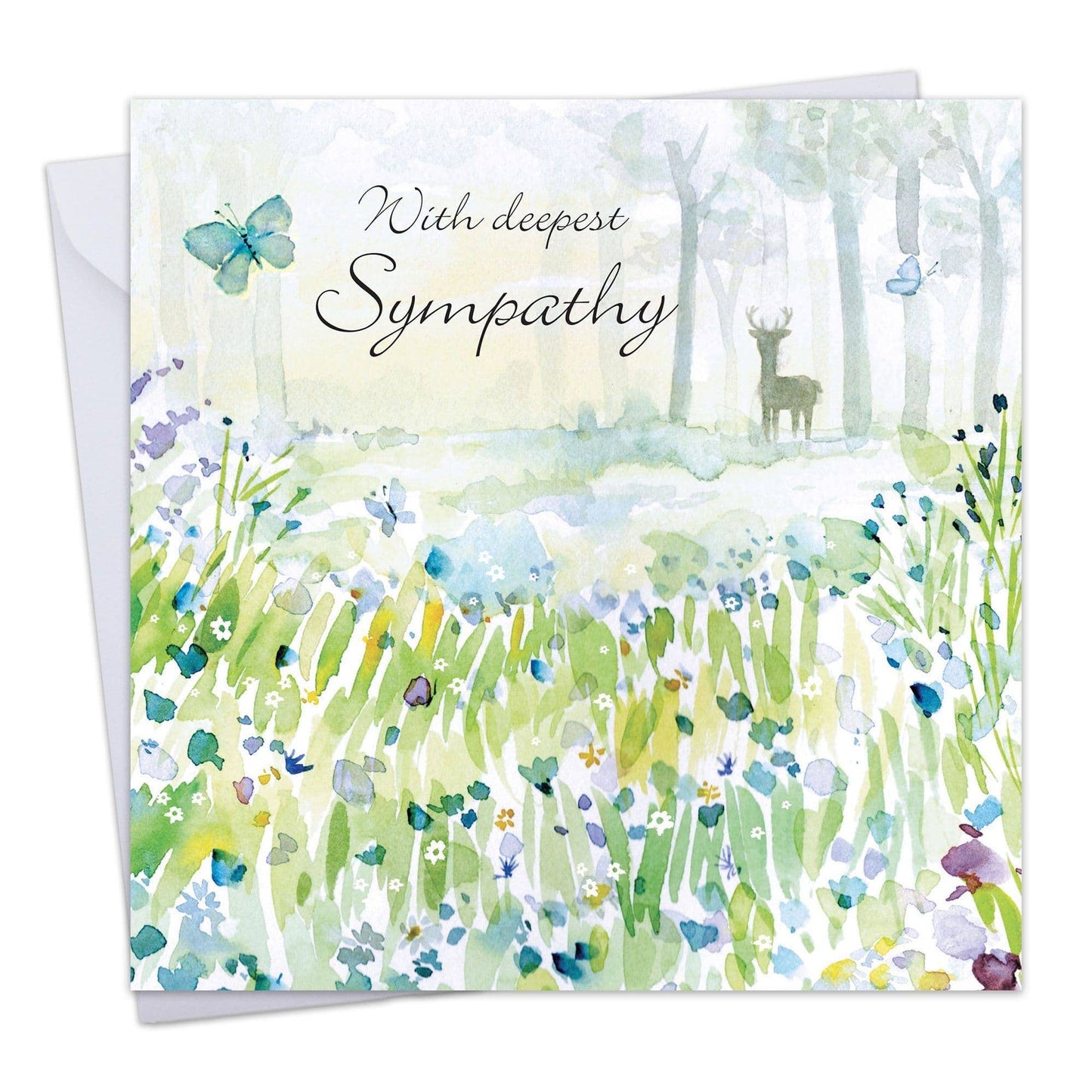 Twizler Ltd - With Sympathy Card