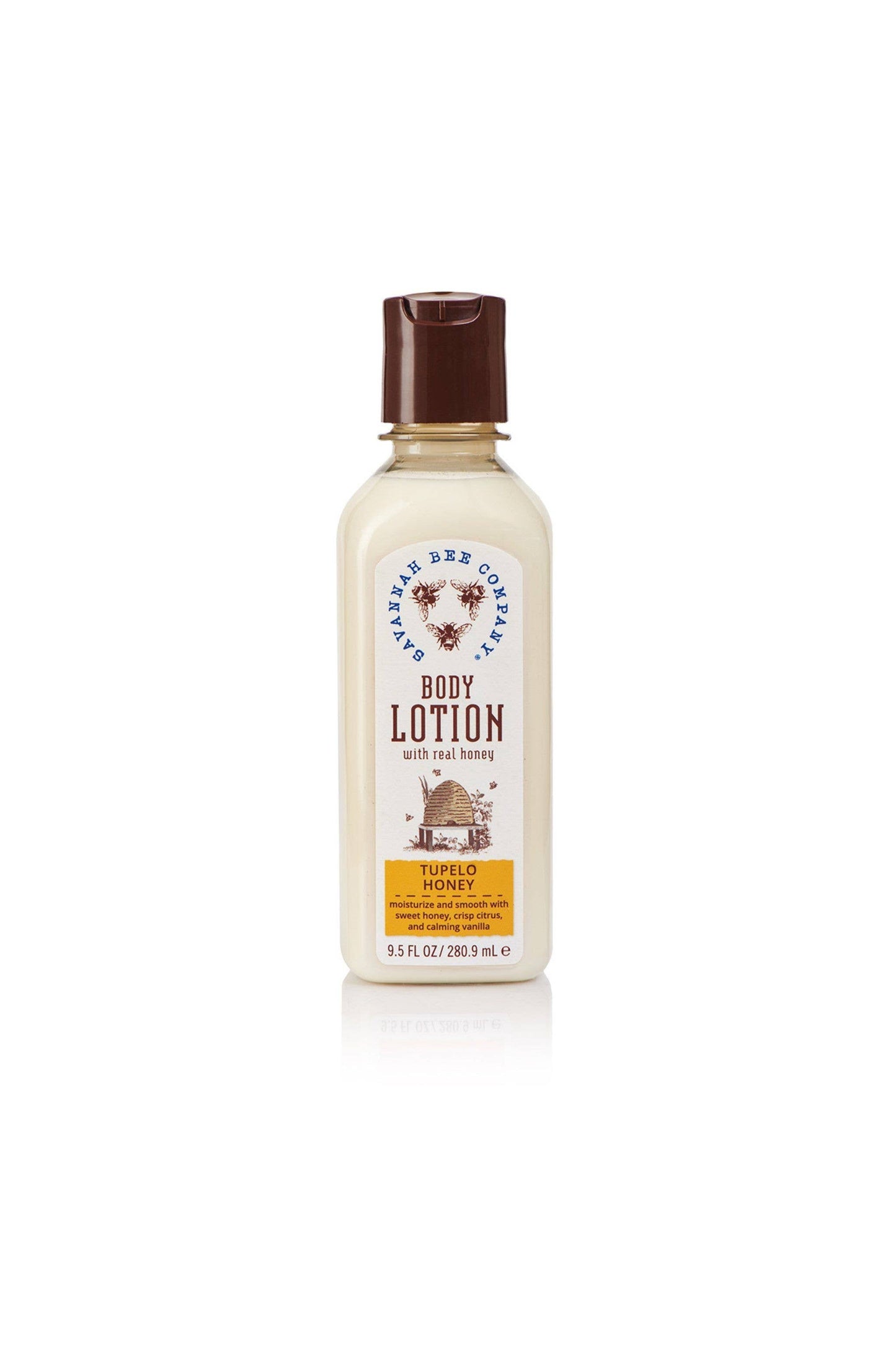Body Lotion - Tupelo Honey: 9.5 oz.
