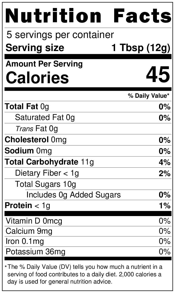 Simpson & Vail - Earl Grey Latte - Sweet Mix Powder, 4 Ounce Package
