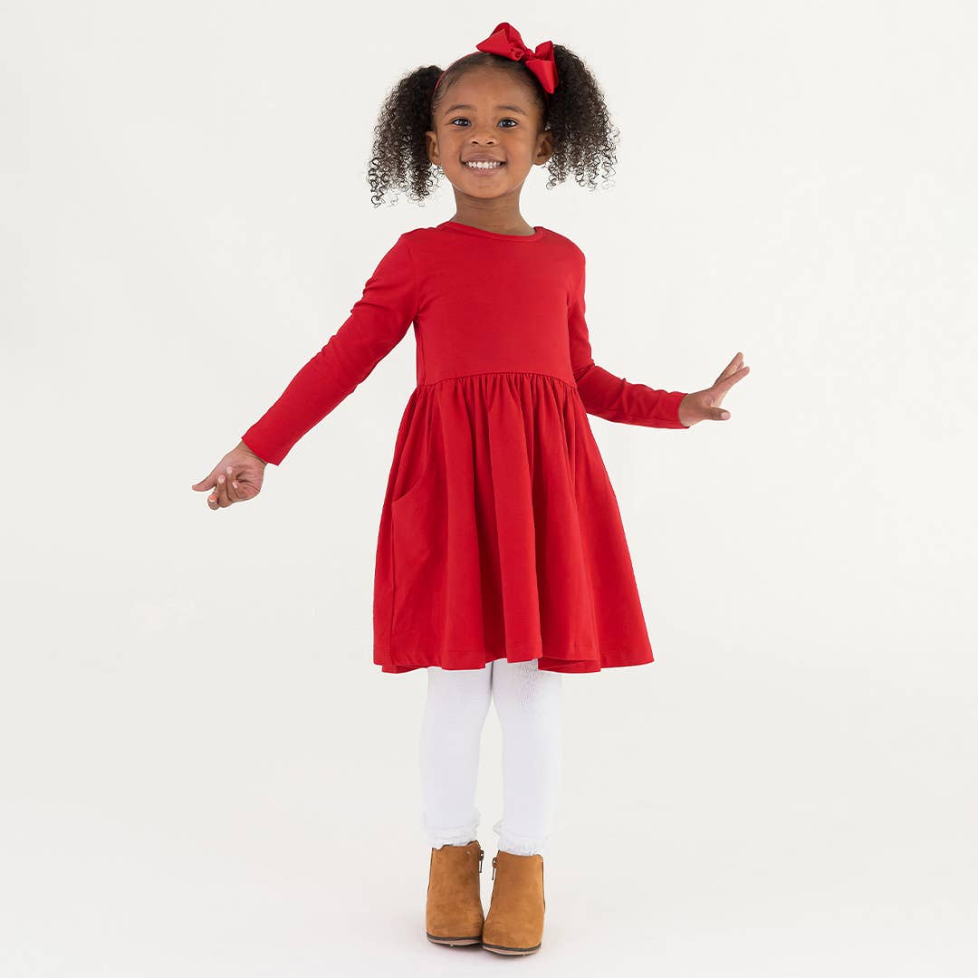 RuffleButts + RuggedButts - Girls White Footless Ruffle Tights