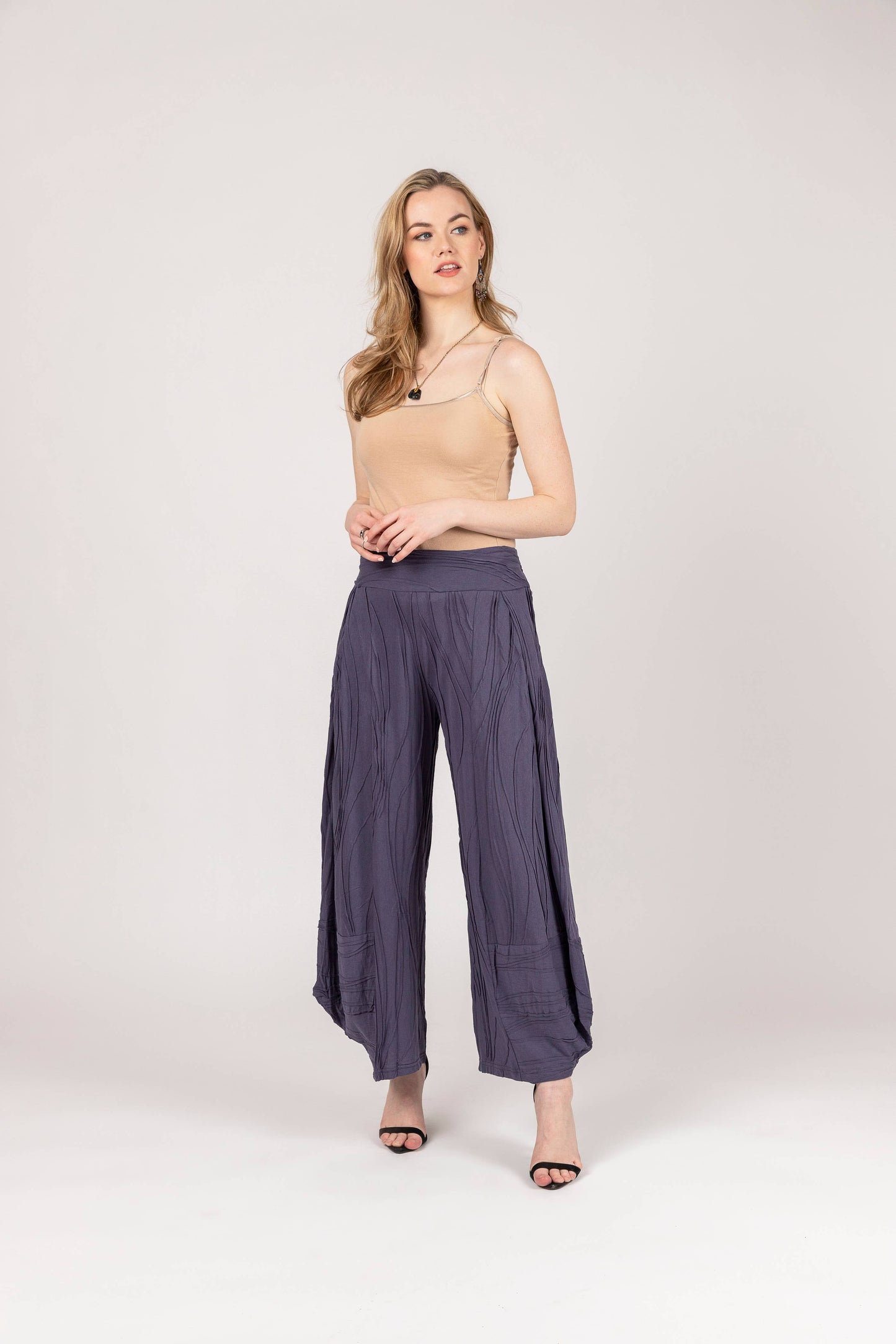 Windhorse Trading Inc - Stitch Pants. NP165