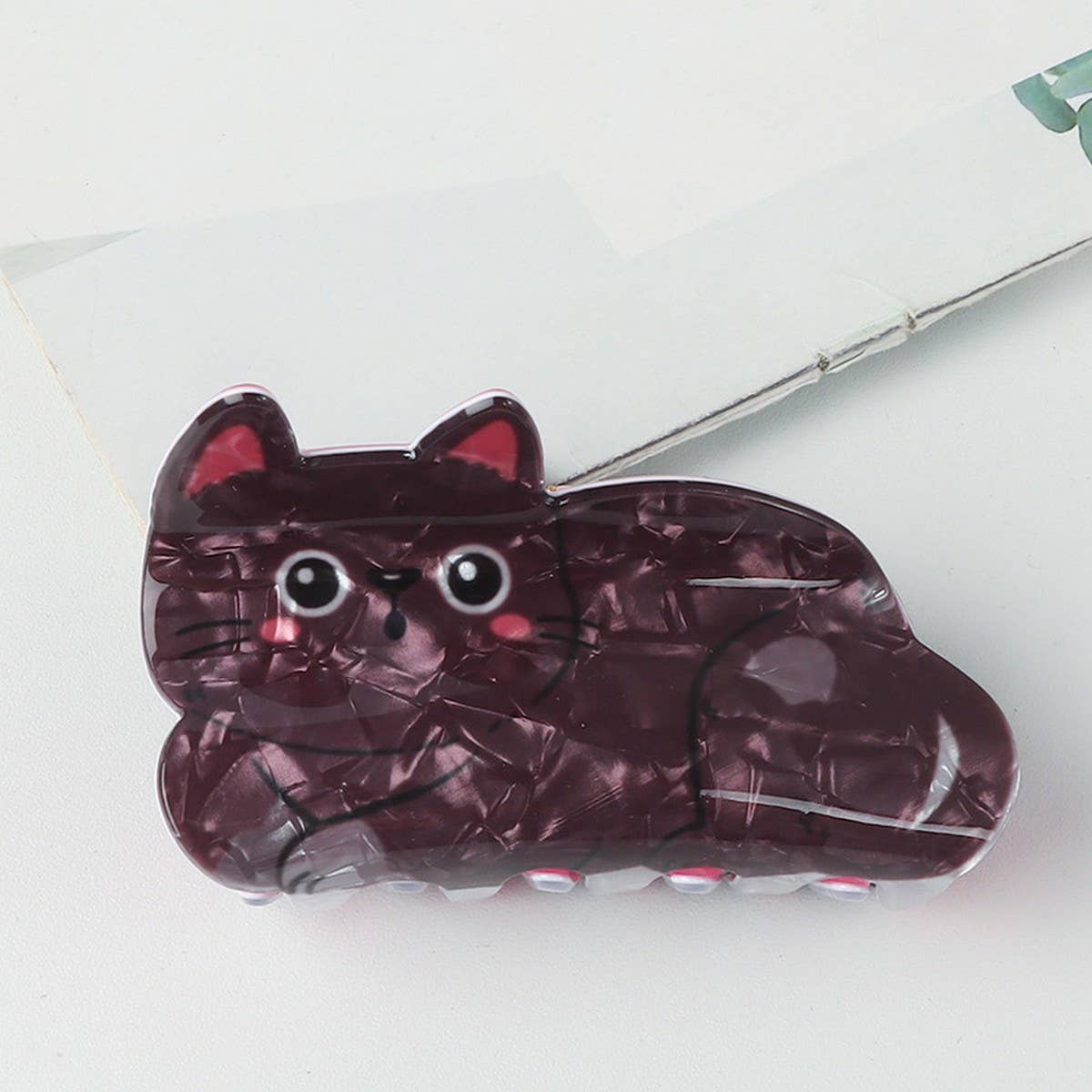 NINEXIS - CWAHA1315_CUTE ANIMAL SERIES HAIR CLAW CLIP