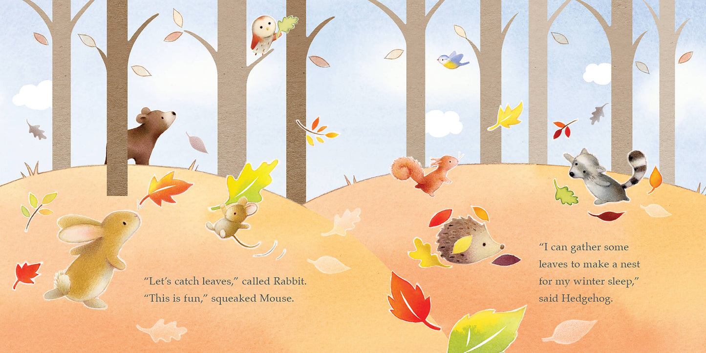 Hachette Book Group - Love and Hugs: Fall by Tracey Colliston