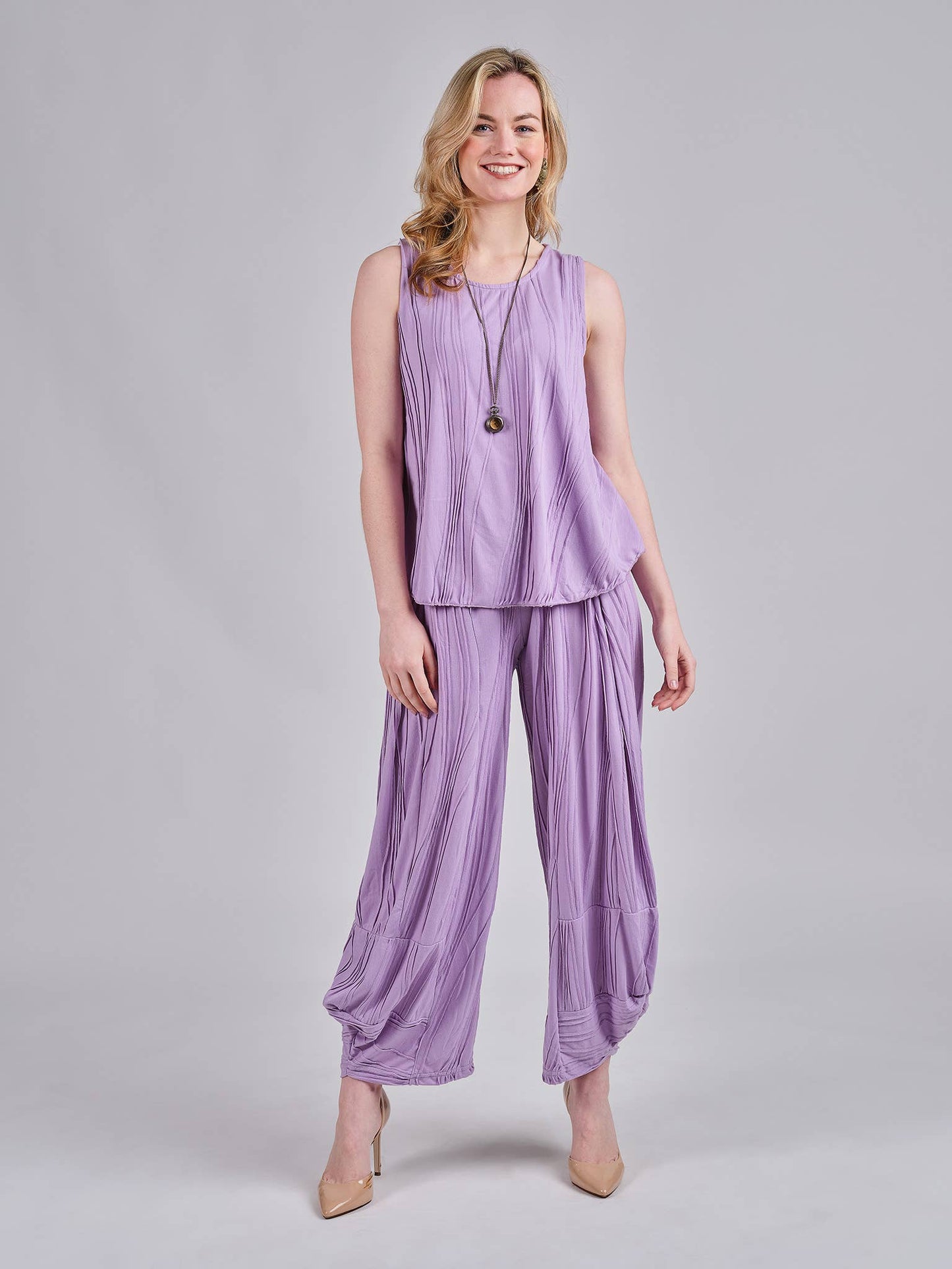 Windhorse Trading Inc - Stitch Pants. NP165
