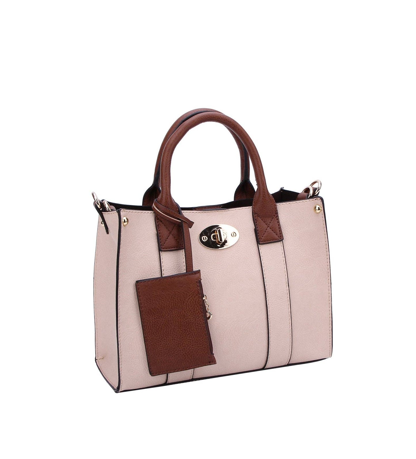 MiMi Wholesale - Cameran 3-in-1 Boxy Women's Crossbody Bag & Satchel