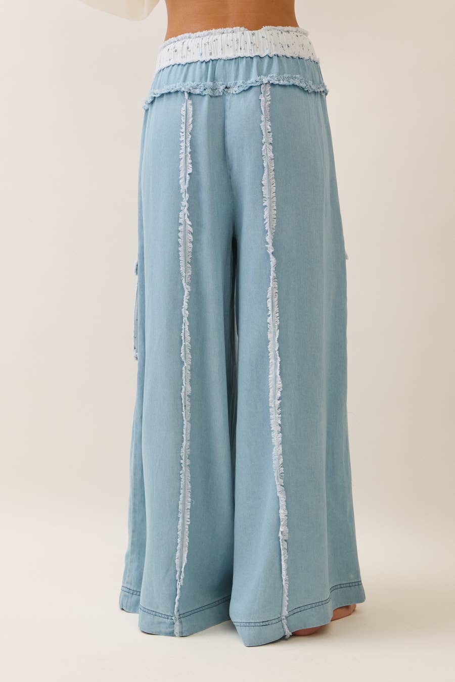 Oddi - Pull-on Maxi Pants