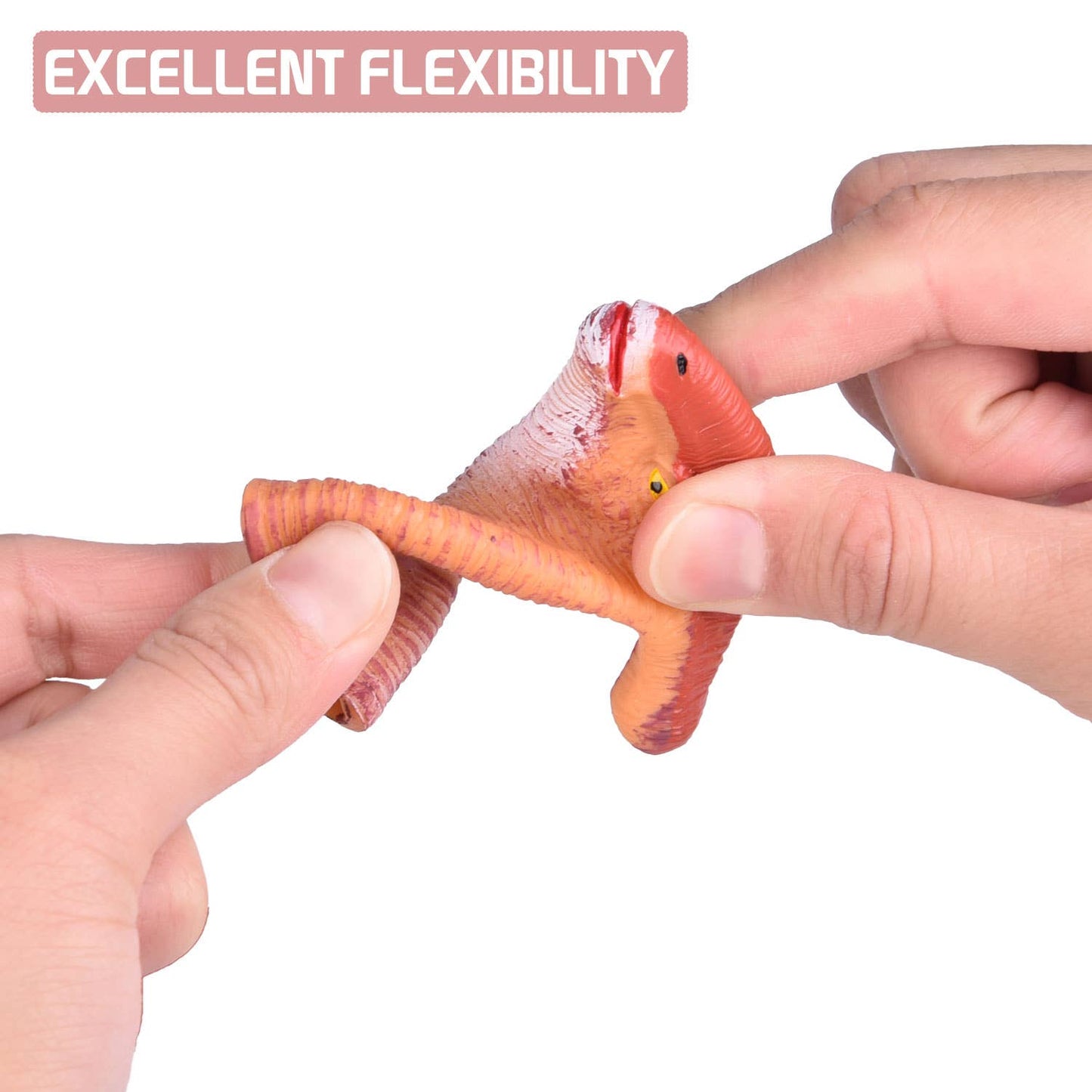 Dinosaur Finger Puppets