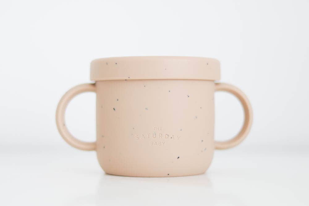 The Saturday Baby - Silicone Snack Cup