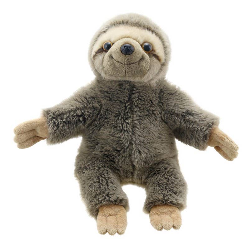 The Puppet Company (US) - Full-Bodied Animal Puppets: Sloth
