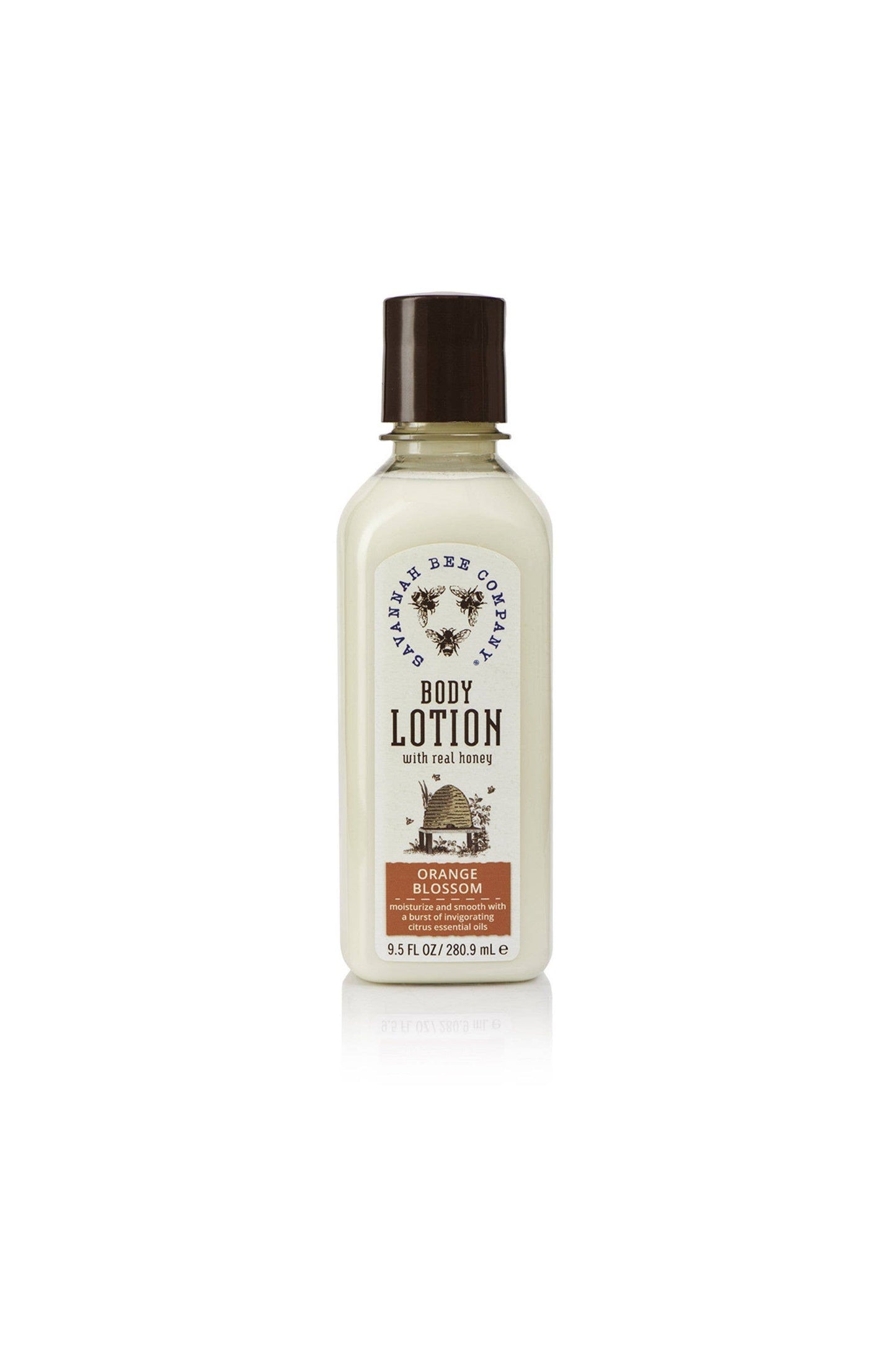 Body Lotion - Orange Blossom: 9.5 oz.