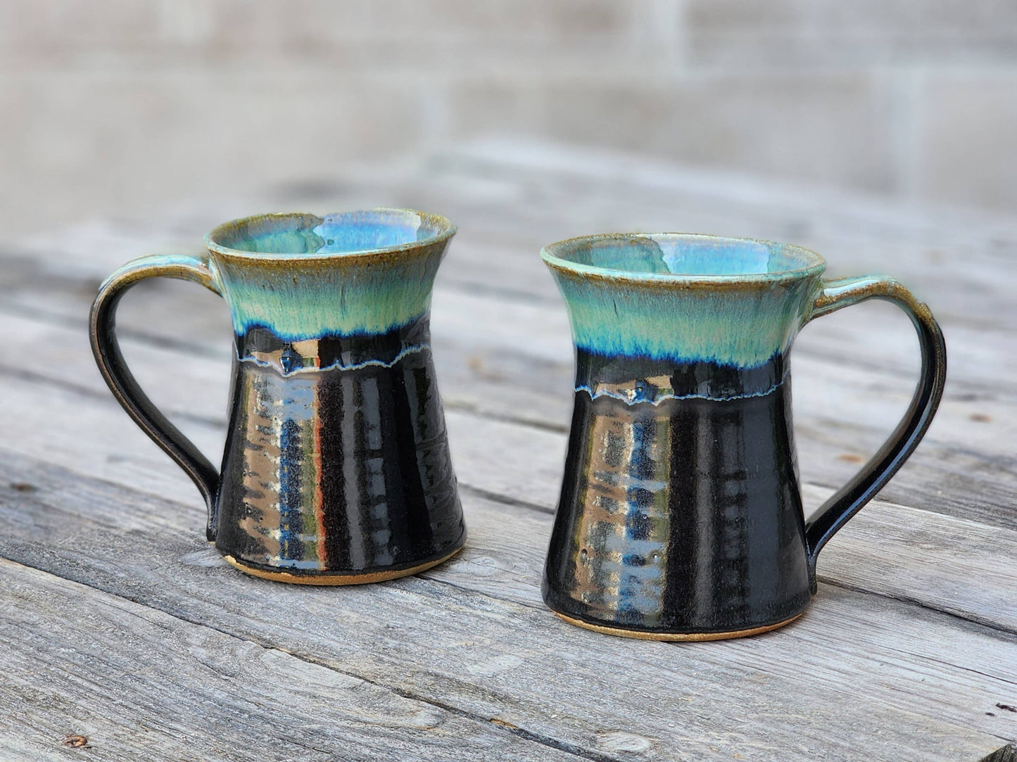 Dock 6 Pottery - Mug - Individual