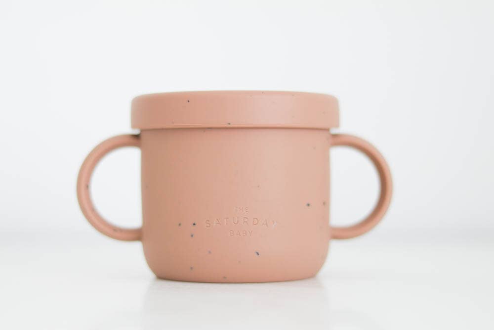 The Saturday Baby - Silicone Snack Cup