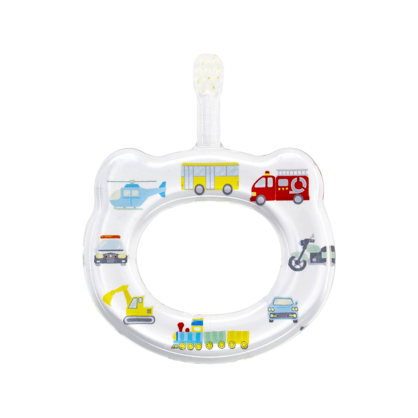 HAMICO -Innovative Toothbrush - BABY HAMICO Toothbrush - Things that go