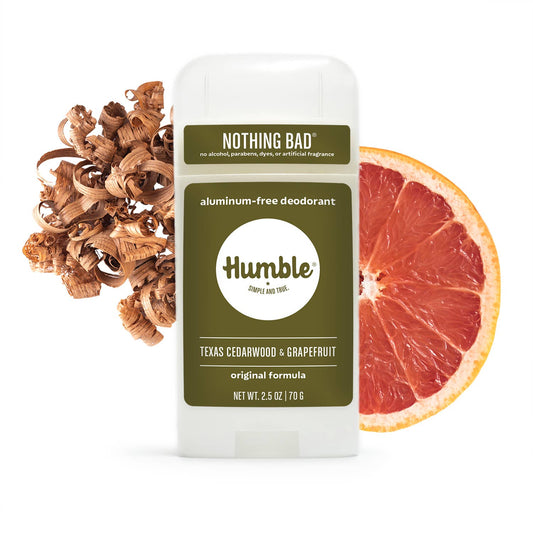 Humble Brands, Inc. - Texas Cedarwood & Grapefruit