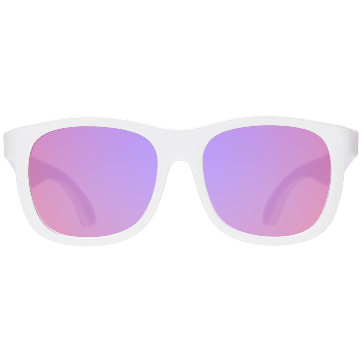 Babiators - Iridescent Orchid Two-Tone Navigator | Opal Gradient Lens