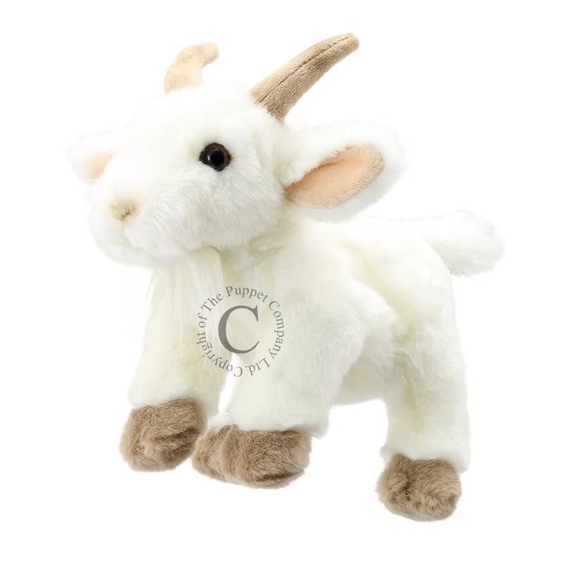 The Puppet Company (US) - Full-Bodied Animal Puppets: Goat