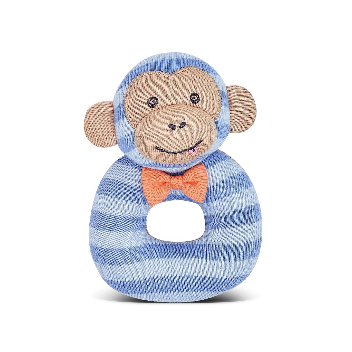 Apple Park - Marvin Monkey - Teething Rattle