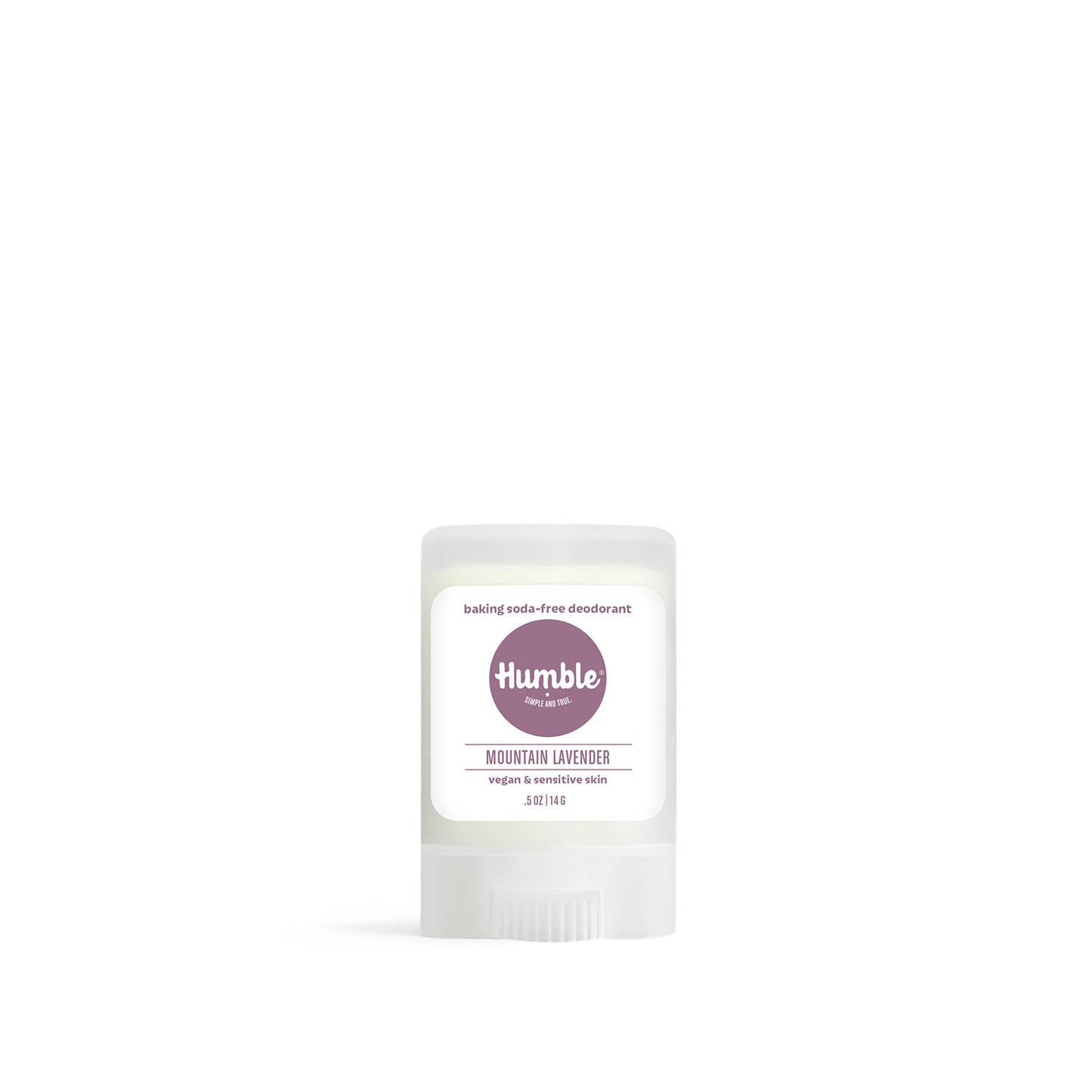 Humble Brands, Inc. - Travel Size Deodorant