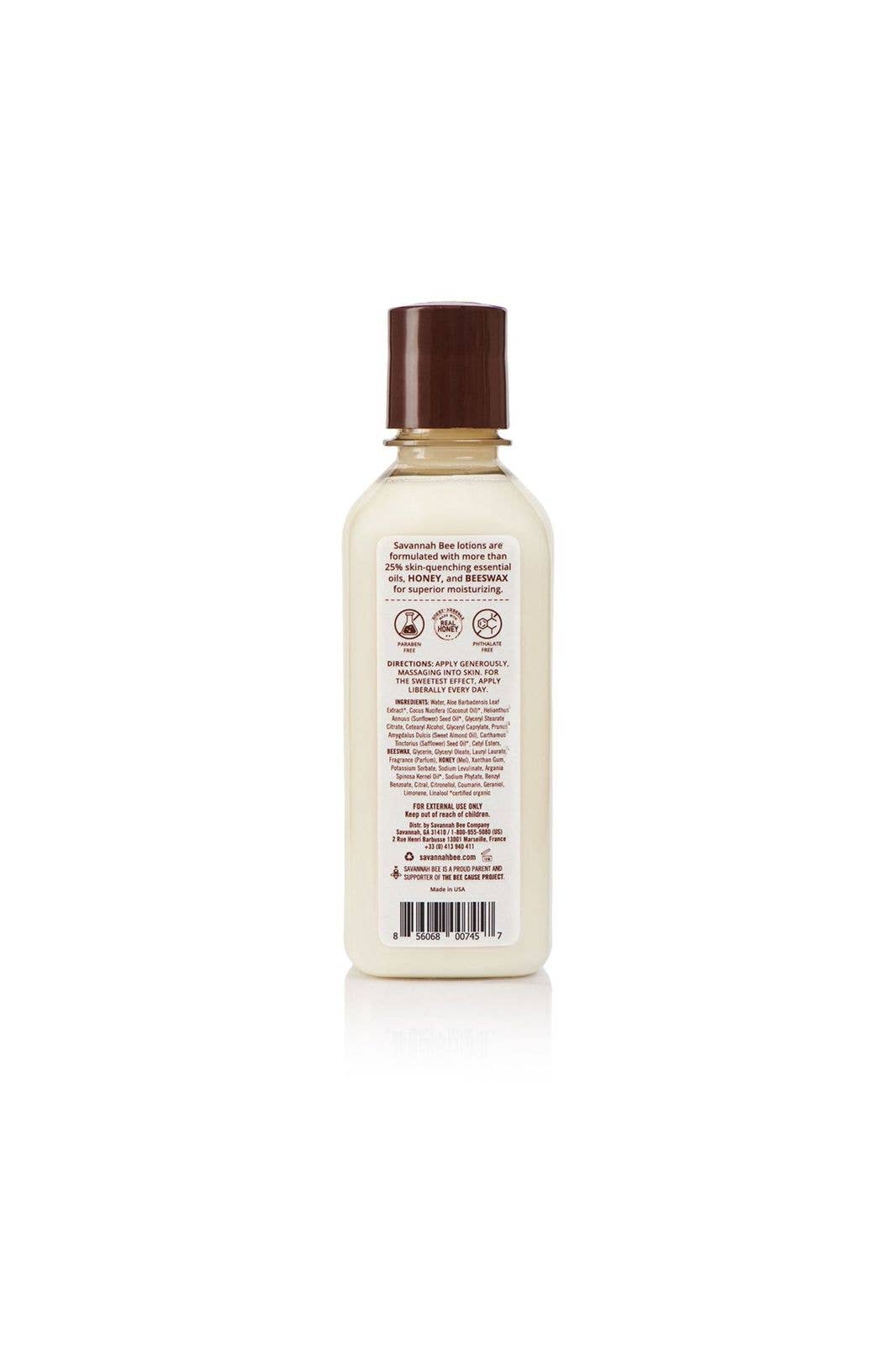 Body Lotion - Tupelo Honey: 9.5 oz.